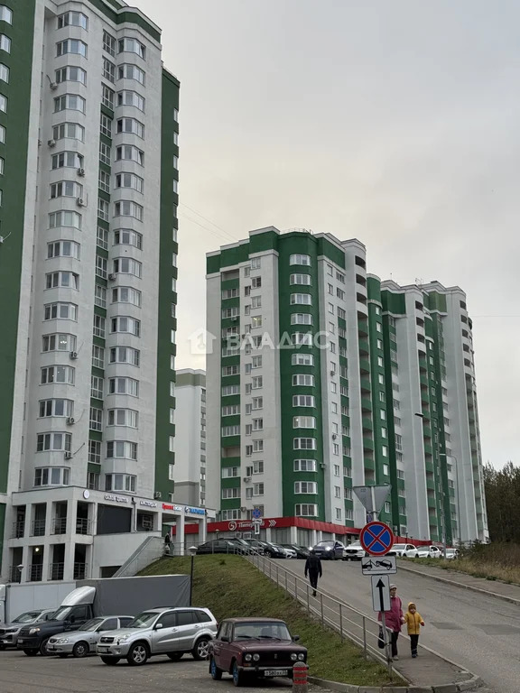 городской округ Владимир, улица Мира, д.4, 2-комнатная квартира на ... - Фото 31