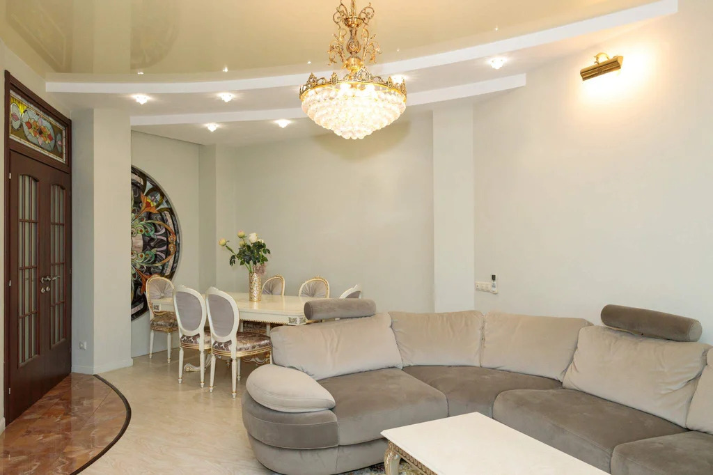 Продам 4-комн. квартиру 141 кв.м. - Фото 3