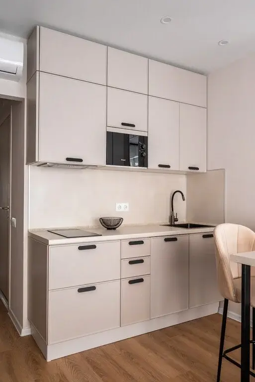 Видовая светлая уютная квартира м.Волгоградский проспект - Фото 5