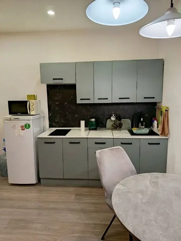 Квартира-студия, 35 м, 2 кровати - Фото 5