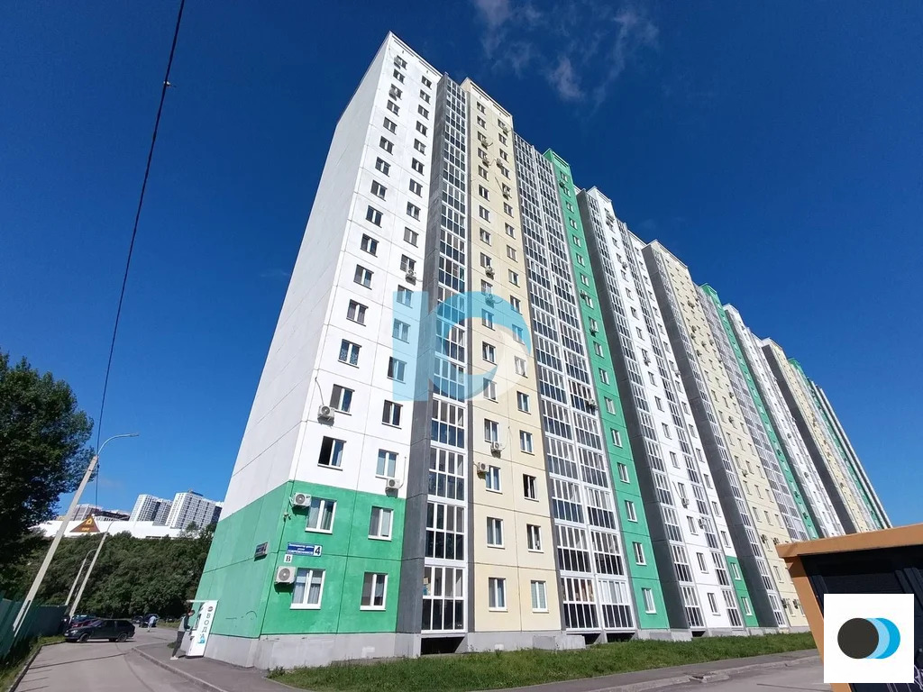 Продажа квартиры, Уфа, улица Современников - Фото 1