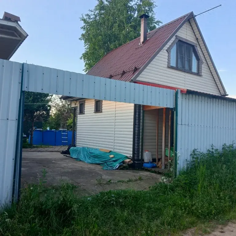 Дом 45,6 м2 на участке 4 сот. - Фото 19
