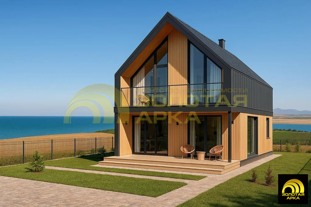 Продажа дома, Веселовка, Темрюкский район - Фото 1