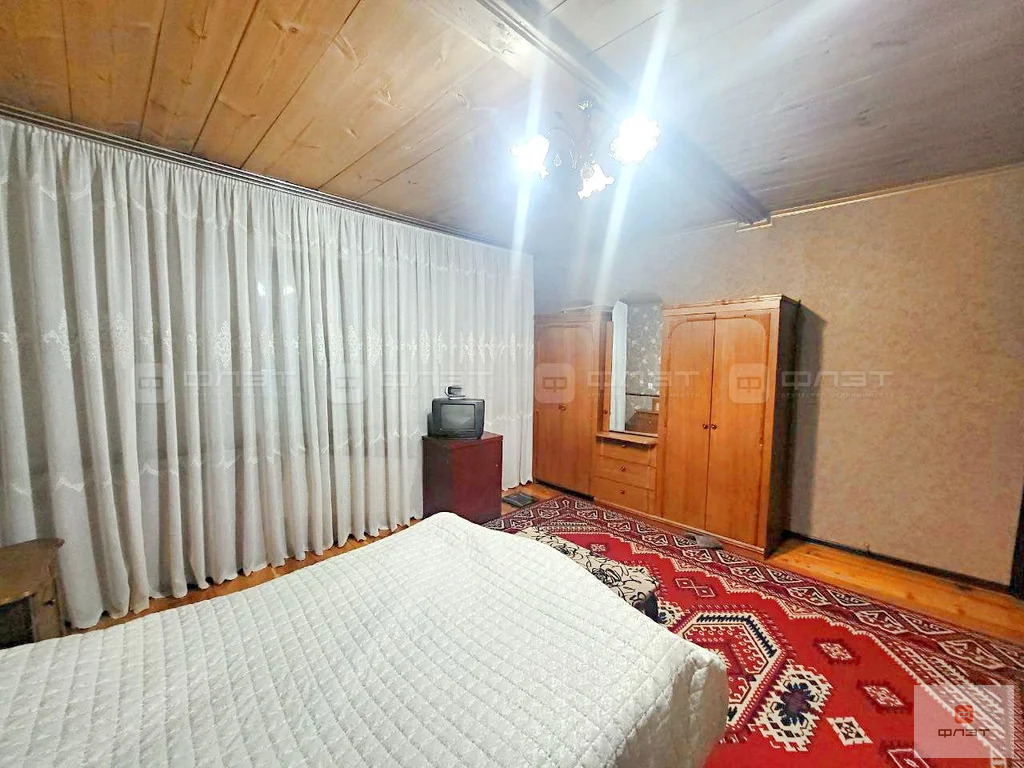 Продажа дома, Буинск, Буинский район, ул. Солнечная - Фото 18