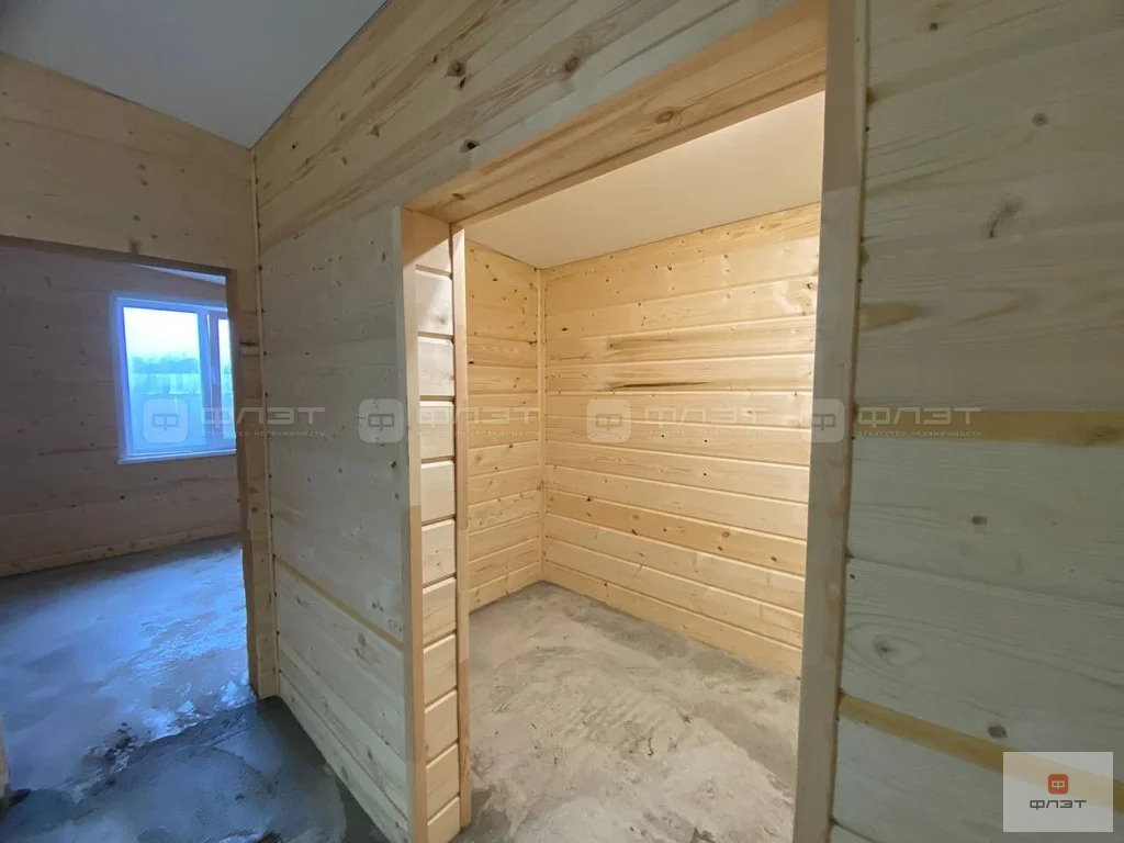 Продажа дома, Лаишевский район, Участок - Фото 12