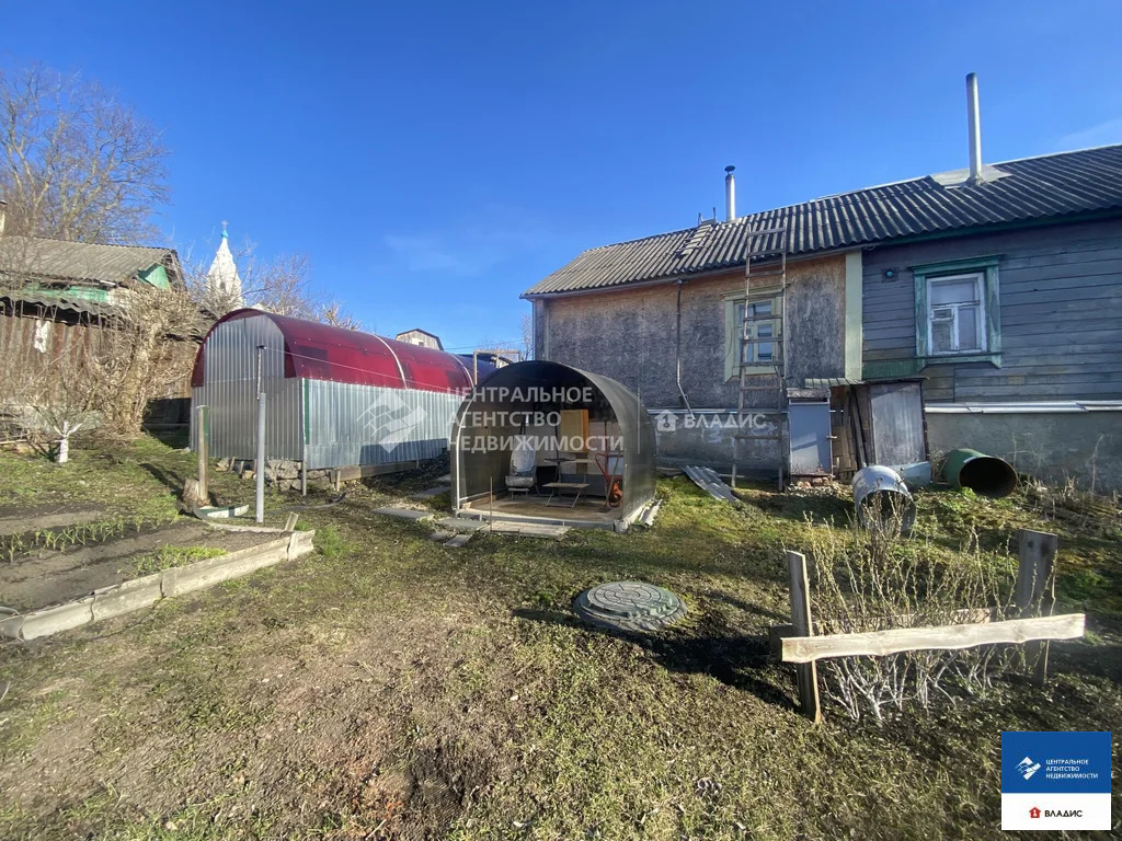 Продажа дома, Михайлов, Михайловский район, улица Юрия Зарубина - Фото 0