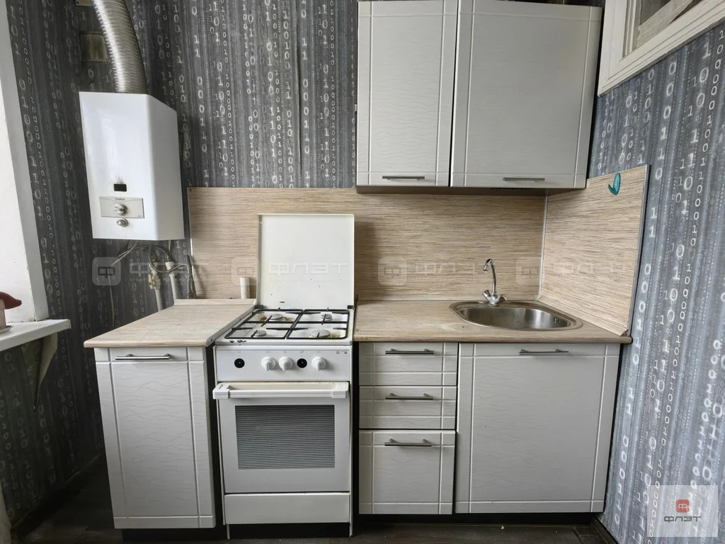 Продажа квартиры, Казань, ул. Новаторов - Фото 8