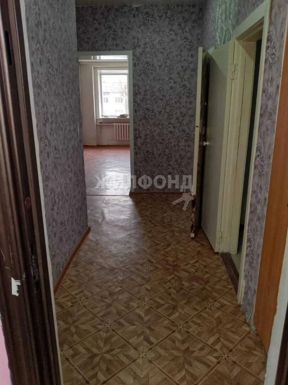 Продажа квартиры, Черепаново, Черепановский район, Богдана ... - Фото 1