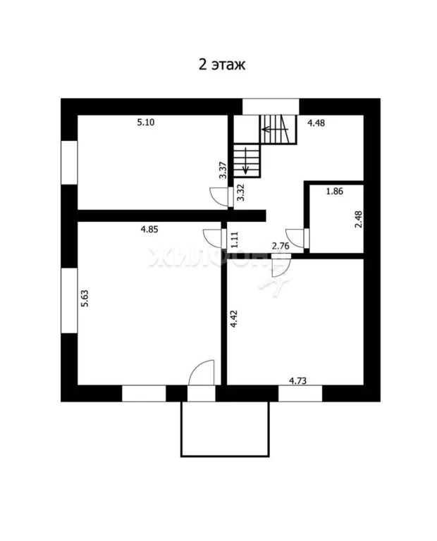 Продажа дома, Новосибирск - Фото 37