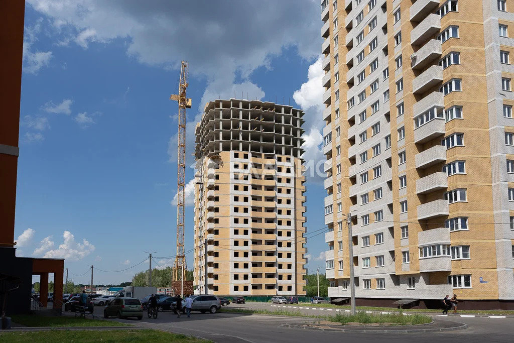 городской округ Владимир, Всесвятская улица, д.3к2, 1-комнатная ... - Фото 0