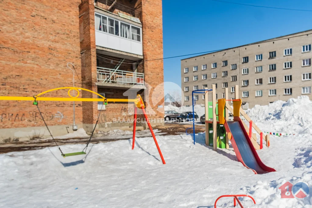 Новосибирский район, село Раздольное, Берёзовая улица, д.12, ... - Фото 16