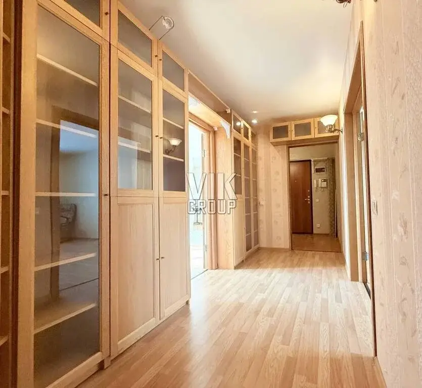 Продается просторная светлая трехкомнатная квартира с евро ремонтом - Фото 10