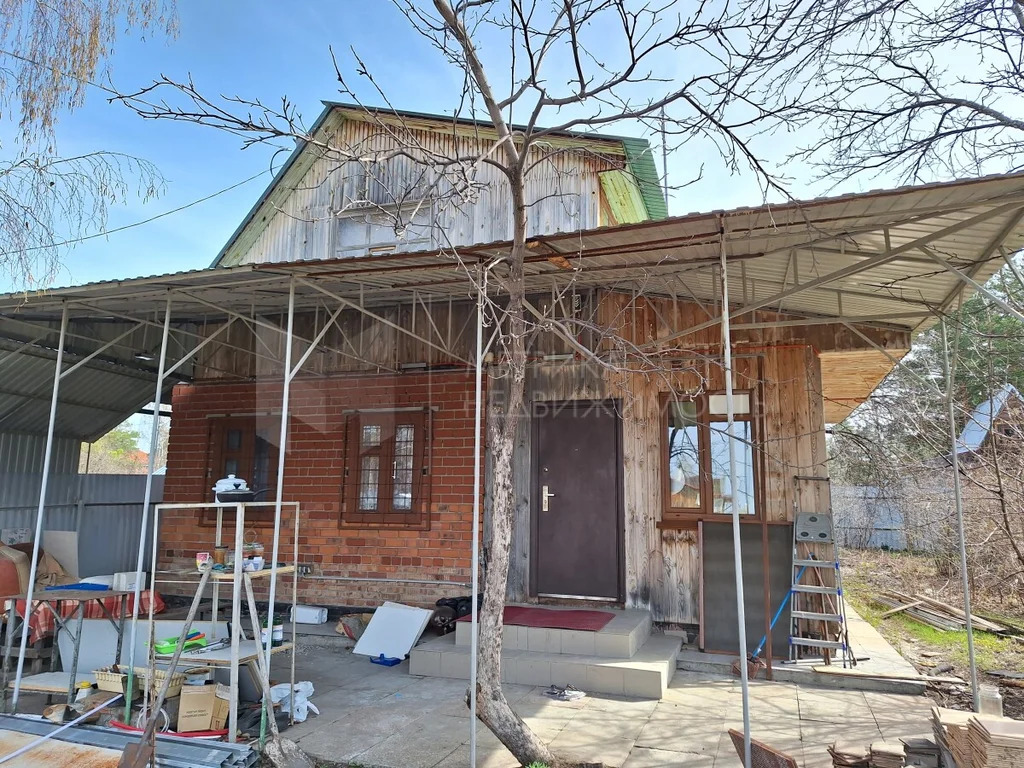 Продажа дома, Тюменский район, Тюменский р-н - Фото 2