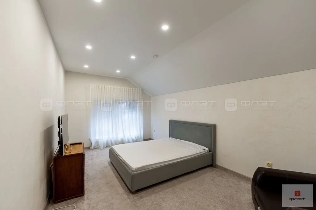 Продажа дома, Новая Тура, Зеленодольский район, ул. Школьная - Фото 35