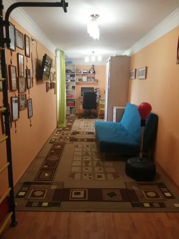 ТРЕШКА С ДВУМЯ БАЛКОНАМИ - Фото 9