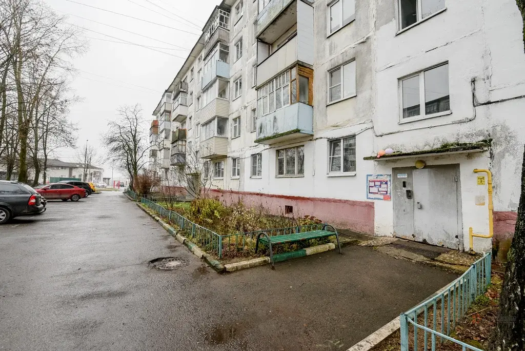 Продается 2-комнатная квартира Чехов, ул. Маркова, 5 - Фото 23