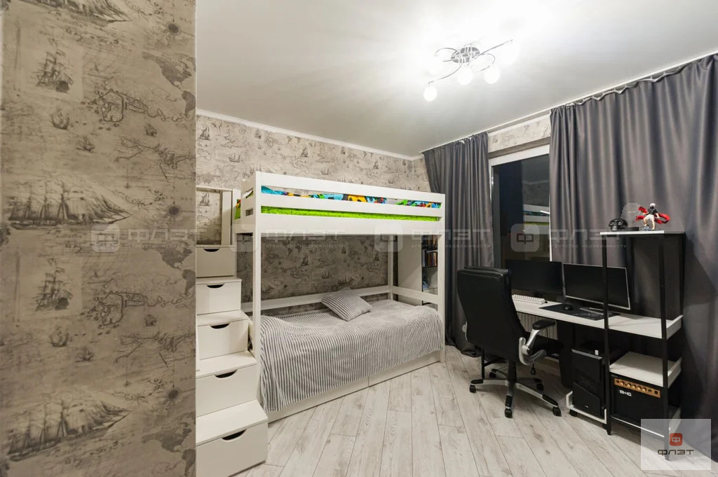 Продажа квартиры, Казань, Победы пр-кт. - Фото 13