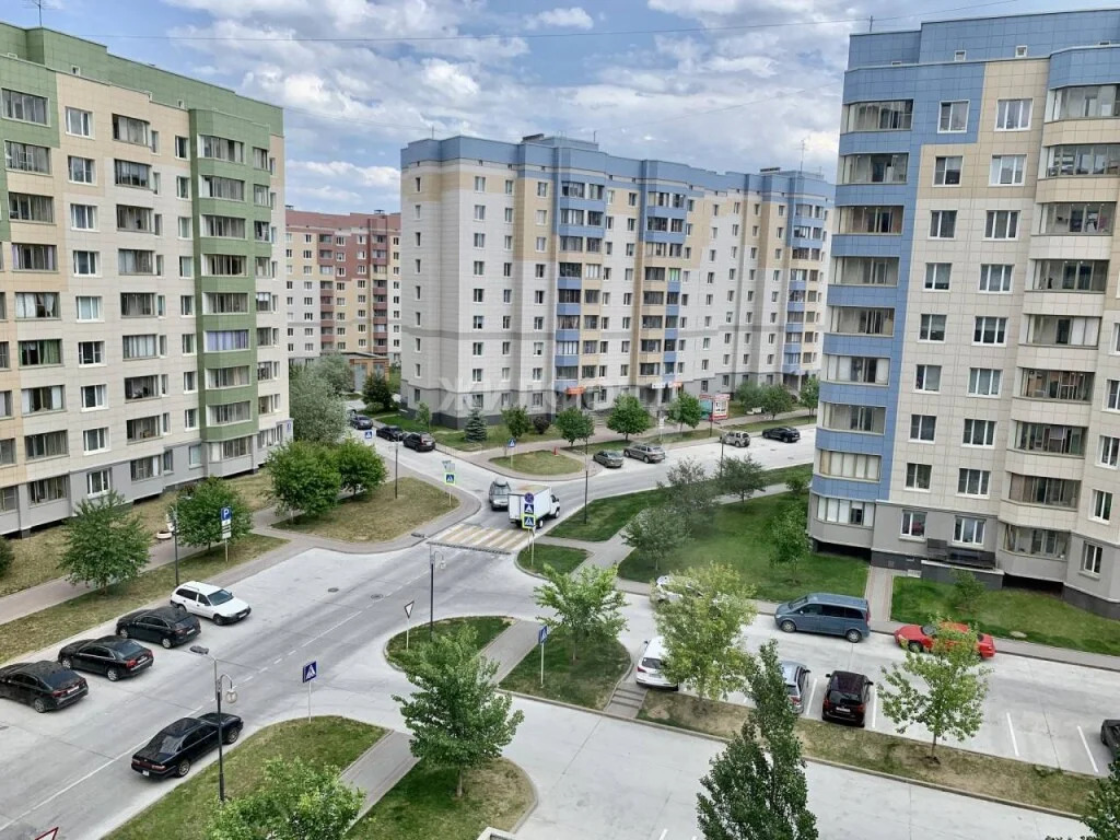 Продажа квартиры, Кольцово, Новосибирский район, Никольский проспект - Фото 18