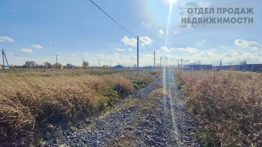 Земельный участок на Одесской - Фото 3