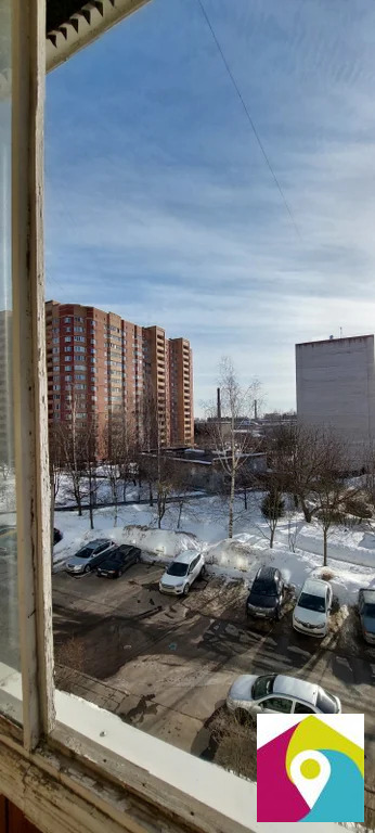 Продается квартира, Сергиев Посад г, Осипенко ул, 4, 52м2 - Фото 16