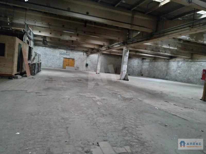 Аренда помещения пл. 2000 м2 под производство, автосервис, склад, м. . - Фото 0