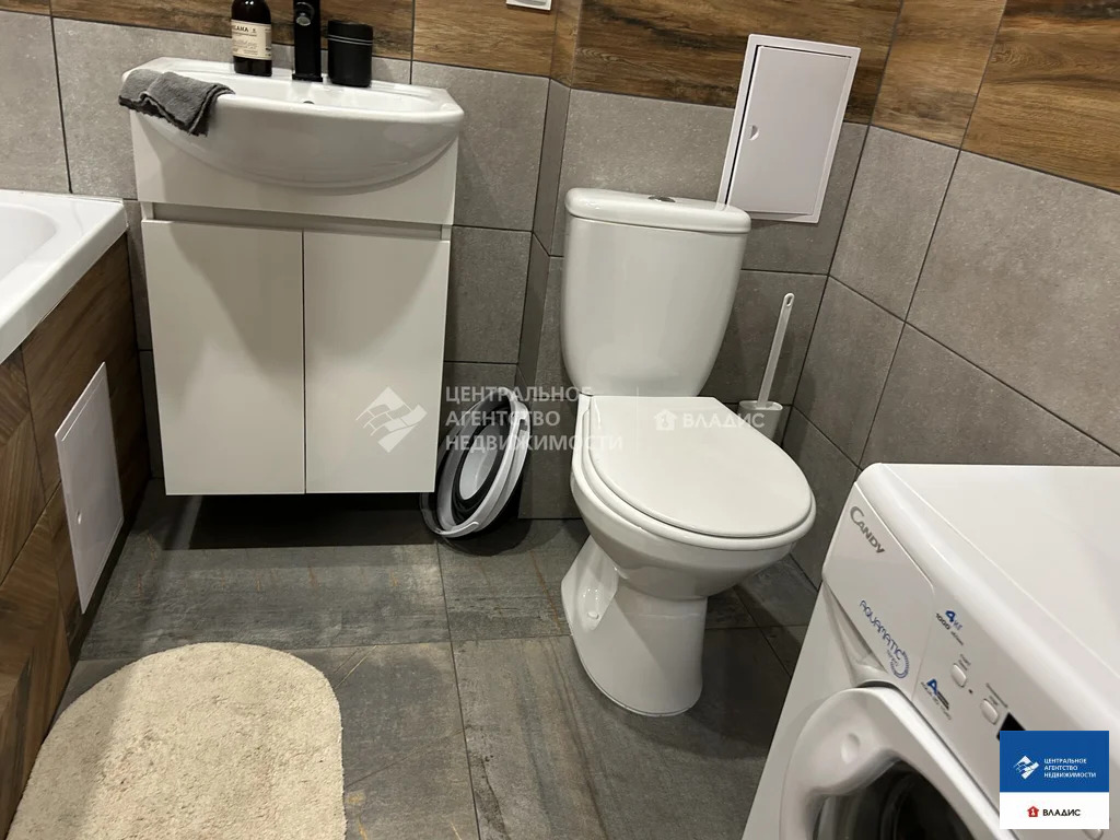 Аренда квартиры, Дядьково, Рязанский район, Малиновая улица - Фото 8