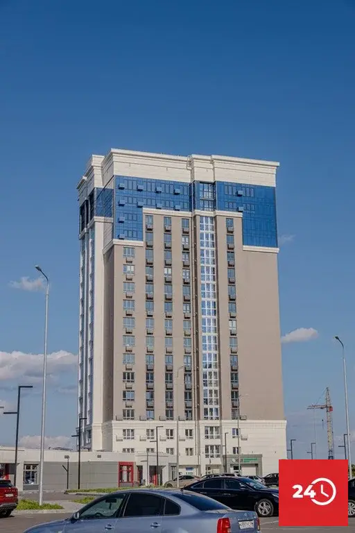 В продаже супер видовая 1к квартира ул. Изумрудная, 8 ЖК Созвездие! - Фото 0
