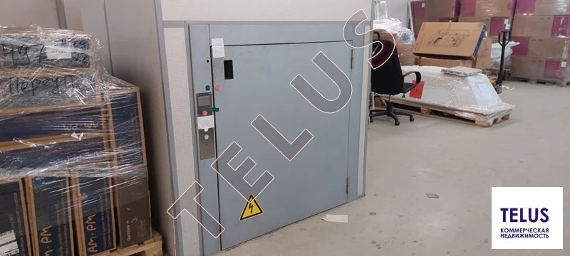 МО, Химки, Шереметьево 7354 м2, Склад (ном. объекта: 8266) - Фото 9