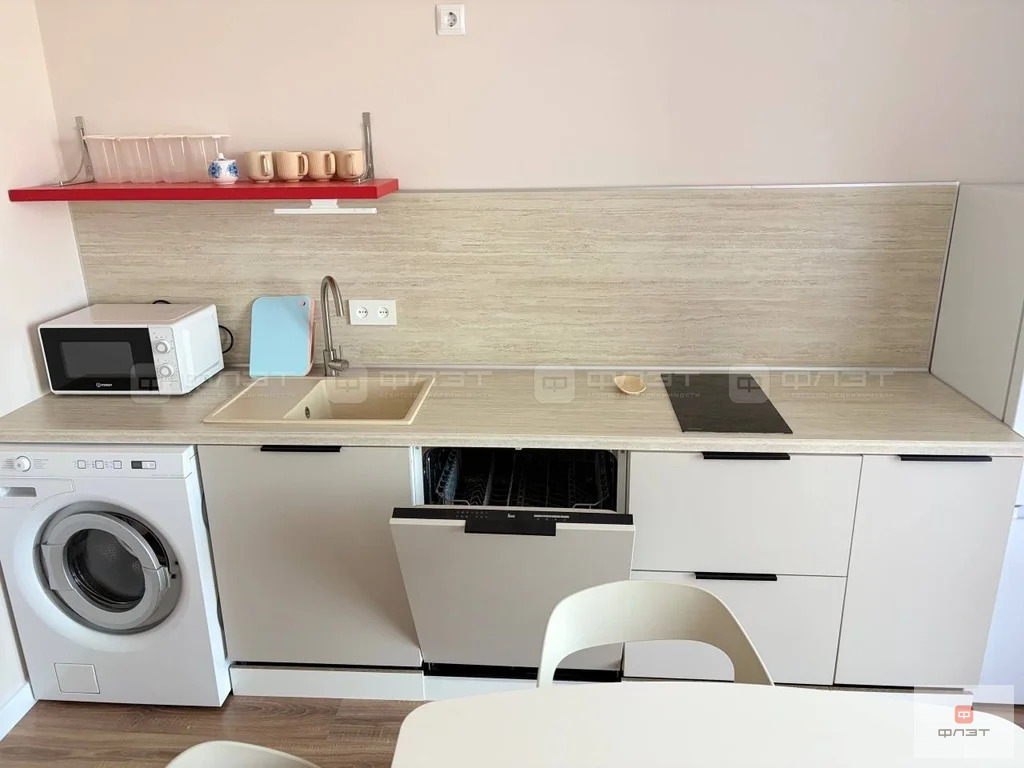 Аренда квартиры, Казань, ул. Бухарская д.32 к3 - Фото 7