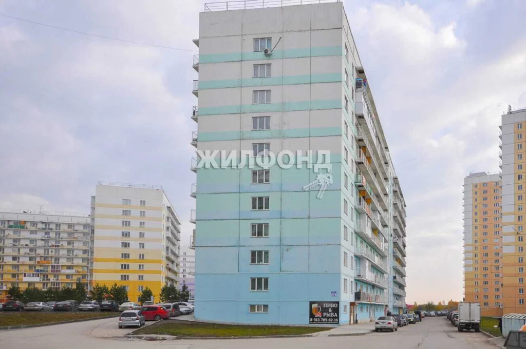 Продажа квартиры, Новосибирск, Виктора Шевелёва - Фото 13