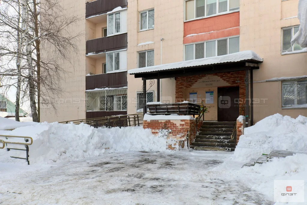 Продажа квартиры, Казань, ул. Промысловая - Фото 17