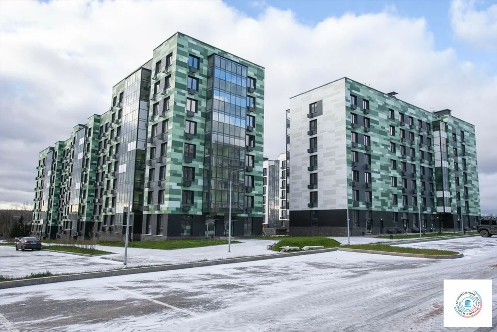 Продается квартира, 32.9 м - Фото 1