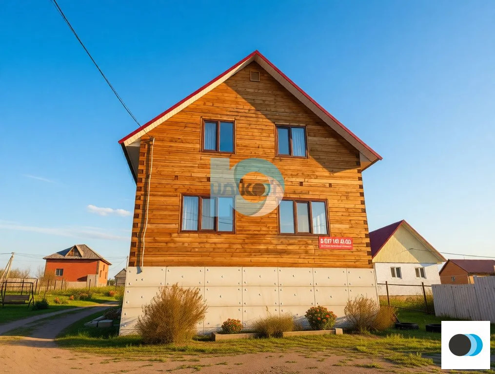 Продажа дома, Иглино, Иглинский район, улица Белинского - Фото 1