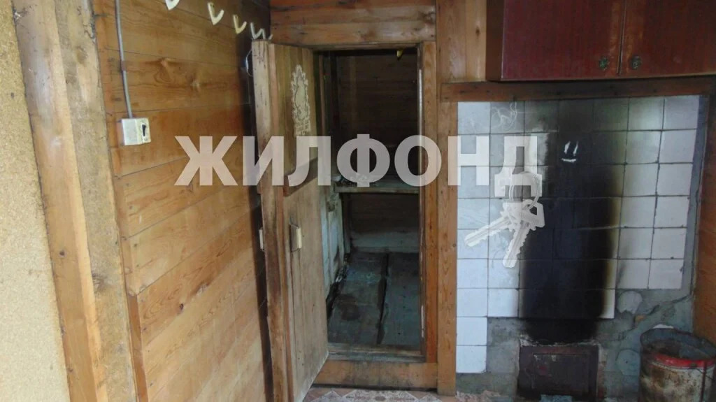 Продажа дома, Верх-Ирмень, Ордынский район, ул. Комсомольская - Фото 32
