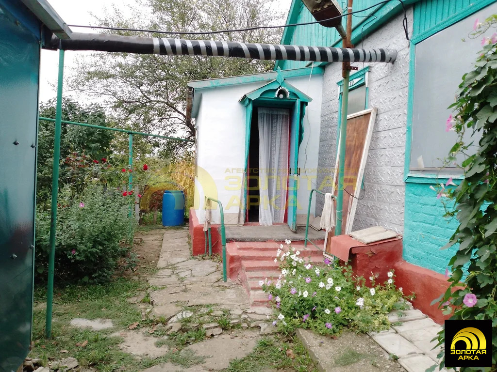 Продажа дома, Петровская, Славянский район - Фото 16