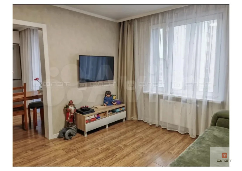 Продажа квартиры, Казань, ул. Александра Курынова - Фото 21