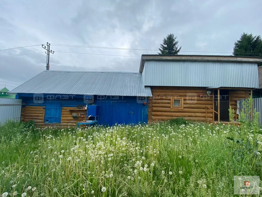 Продажа дома, Кугарчино, Рыбно-Слободский район, ул. М.Джалиля - Фото 16