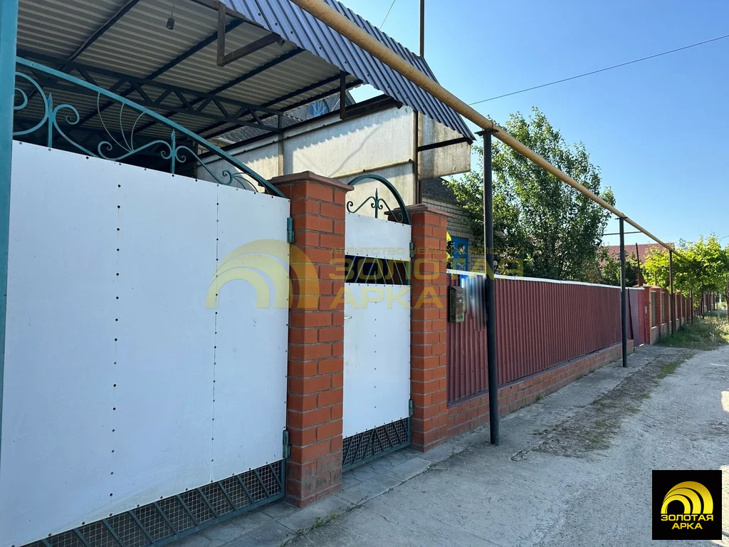 Продажа дома, Старотитаровская, Темрюкский район, Ильича пер. - Фото 14