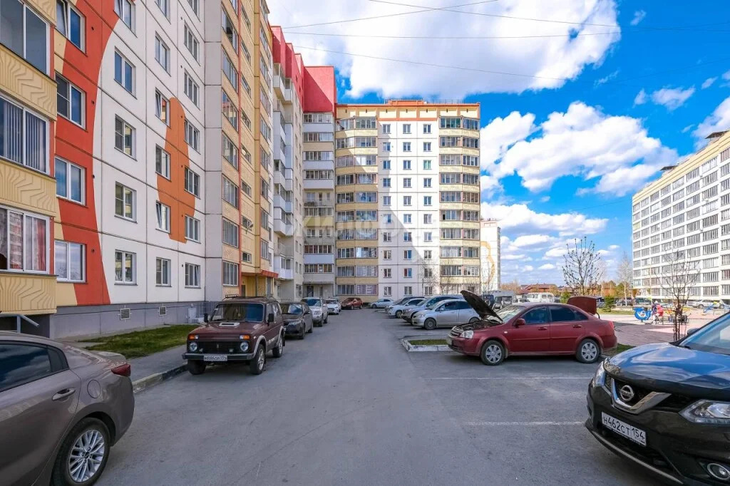 Продажа квартиры, Новосибирск, ул. Петухова - Фото 32
