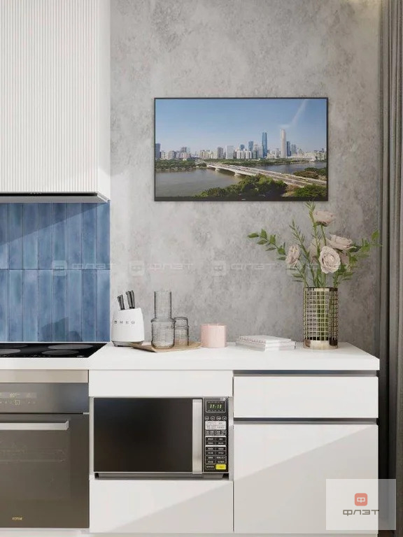 Продажа квартиры, Усады, Лаишевский район, ул. Теплых встреч - Фото 17