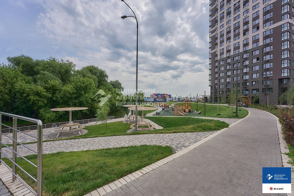 Продажа квартиры, Рязань, улица Полина - Фото 18