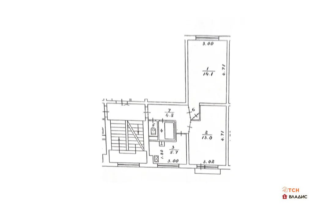 Продажа квартиры, Королев, улица Тихомировой - Фото 2