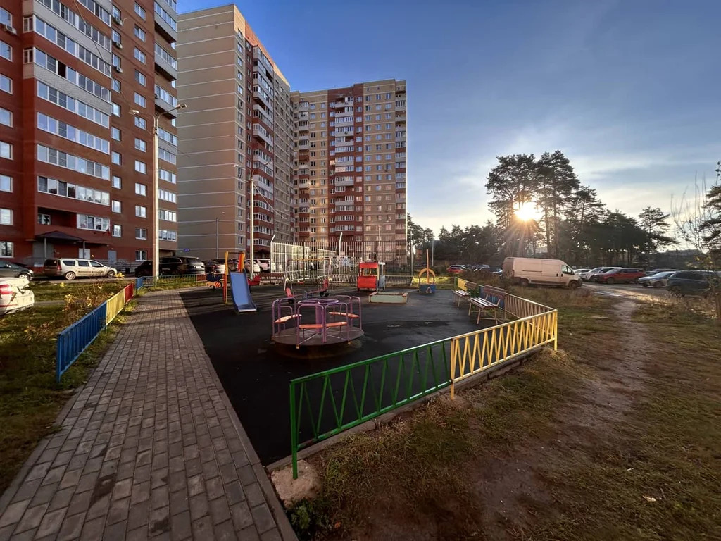 Продажа квартиры, Дмитров, Дмитровский район, микрорайон имени В.Н. ... - Фото 2