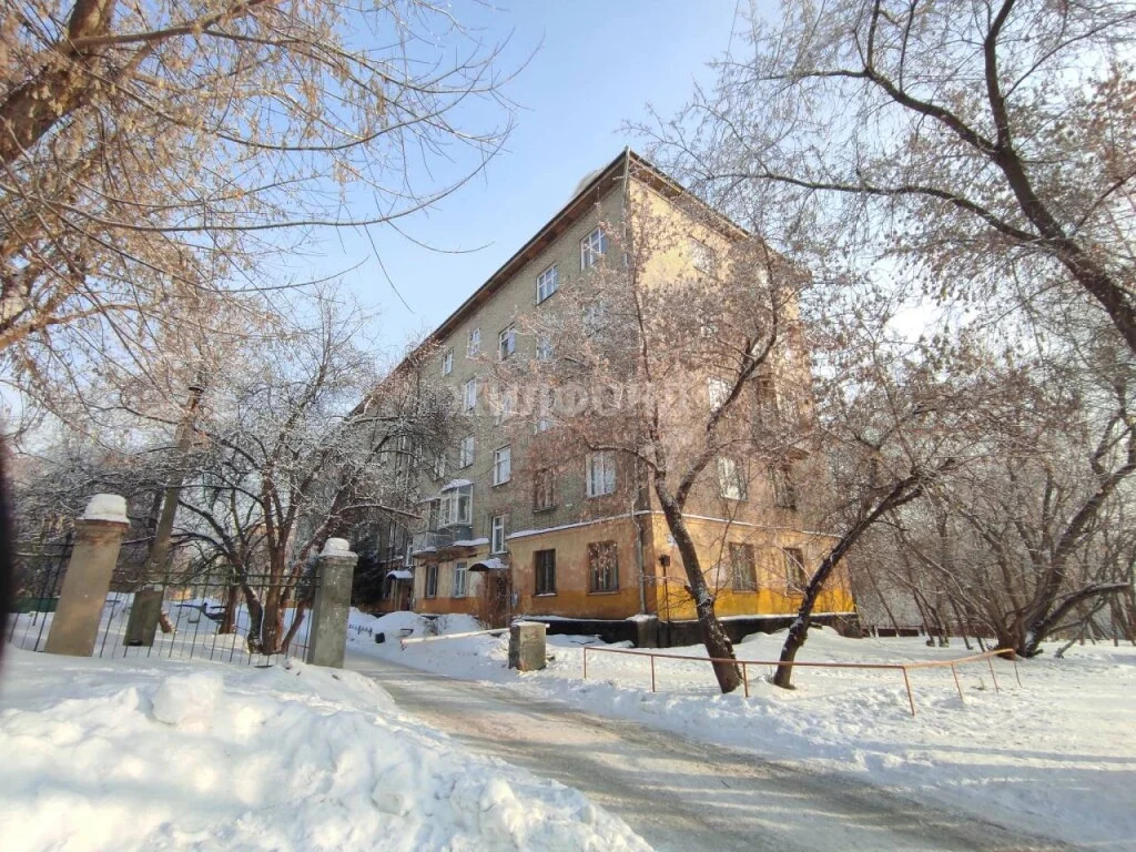 Продажа квартиры, Новосибирск, ул. Народная - Фото 19