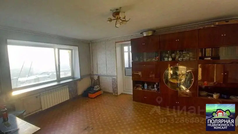 Продажа трехкомнатной квартиры 60.2м ул. Академика Книповича, 43, ... - Фото 3