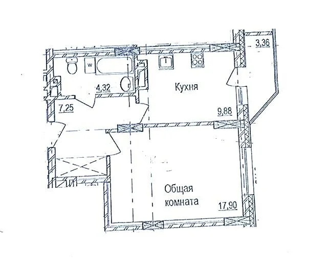 Продажа квартиры, Новосибирск, ул. Гоголя - Фото 1