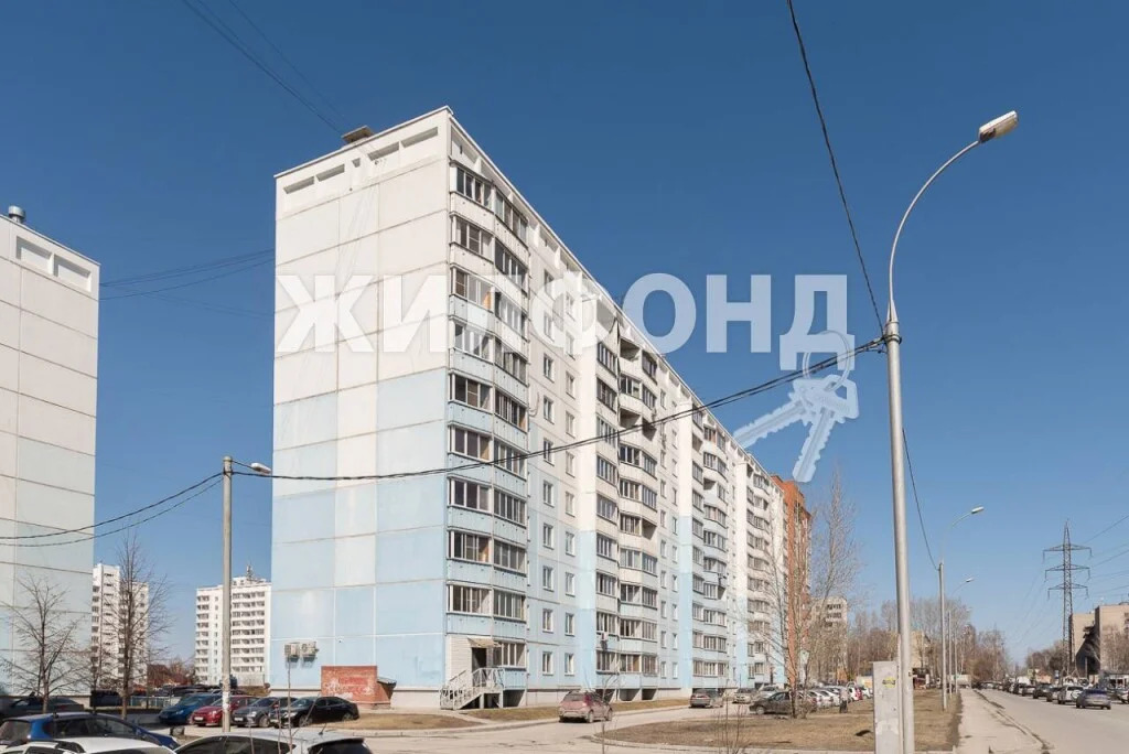 Продажа квартиры, Новосибирск, ул. Забалуева - Фото 8