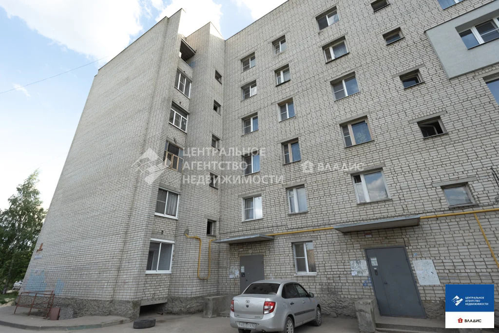 Продажа квартиры, Рязань, улица Полиграфистов - Фото 18