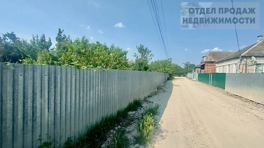 Земельный участок под строительство - Фото 1