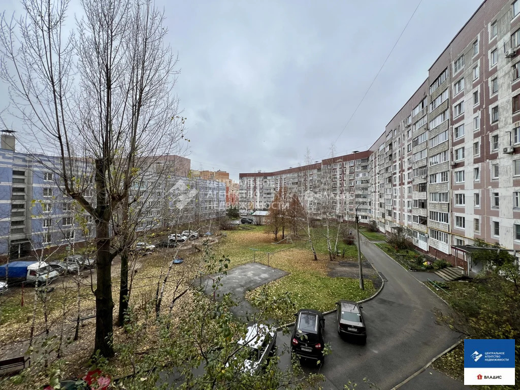 Продажа квартиры, Рязань, ул. Новоселов - Фото 16